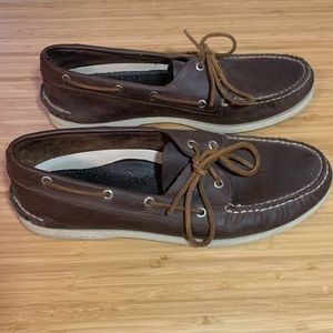 Sperry Boat Shoe - Leather